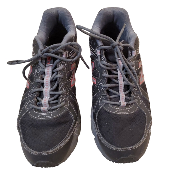 New Balance Men's 431 Black Gray Running Training Sneakers Shoes 8 - Picture 2 of 8